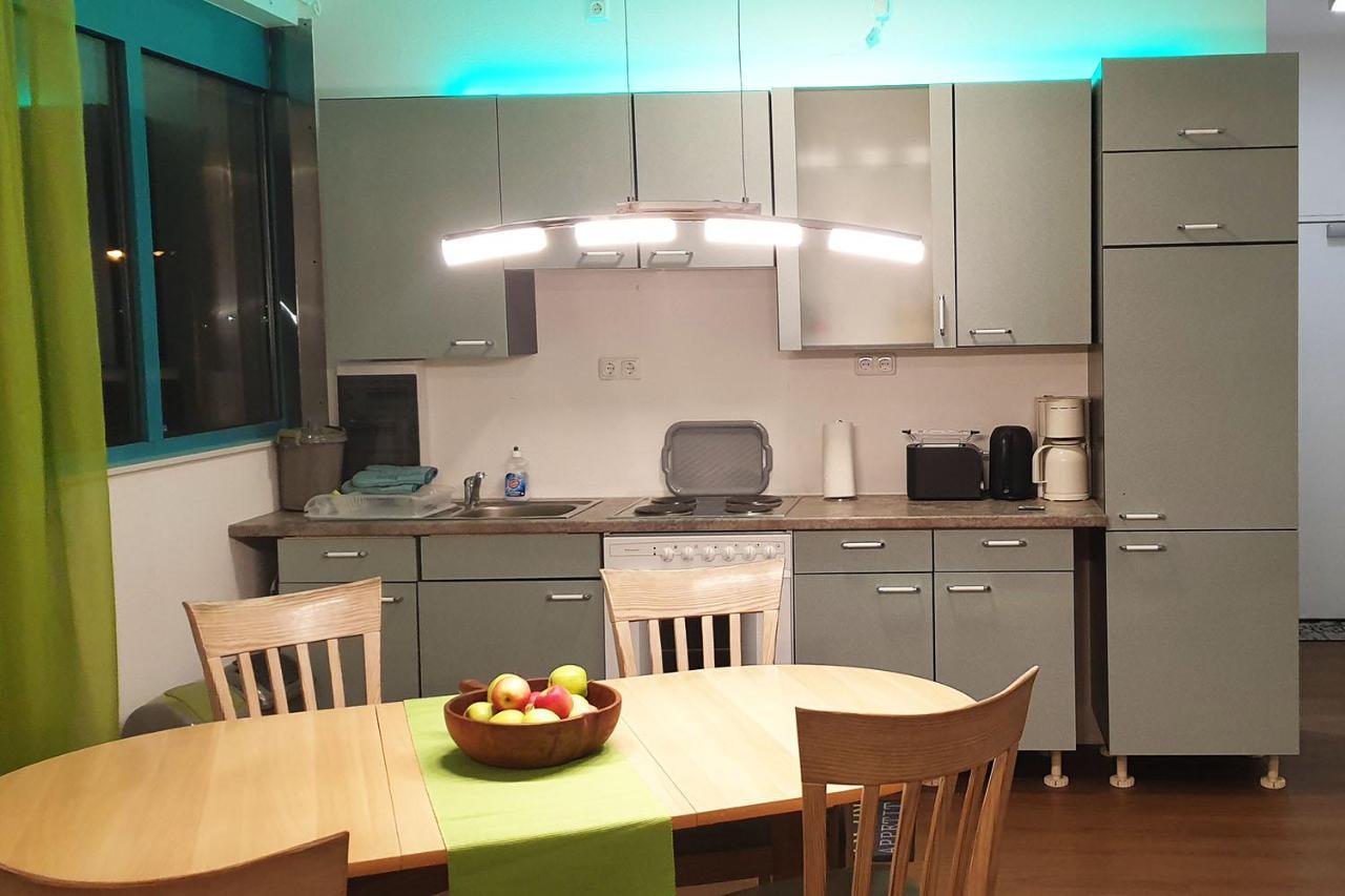 Gemuetliche Apartments In Niederdorfelden 외부 사진