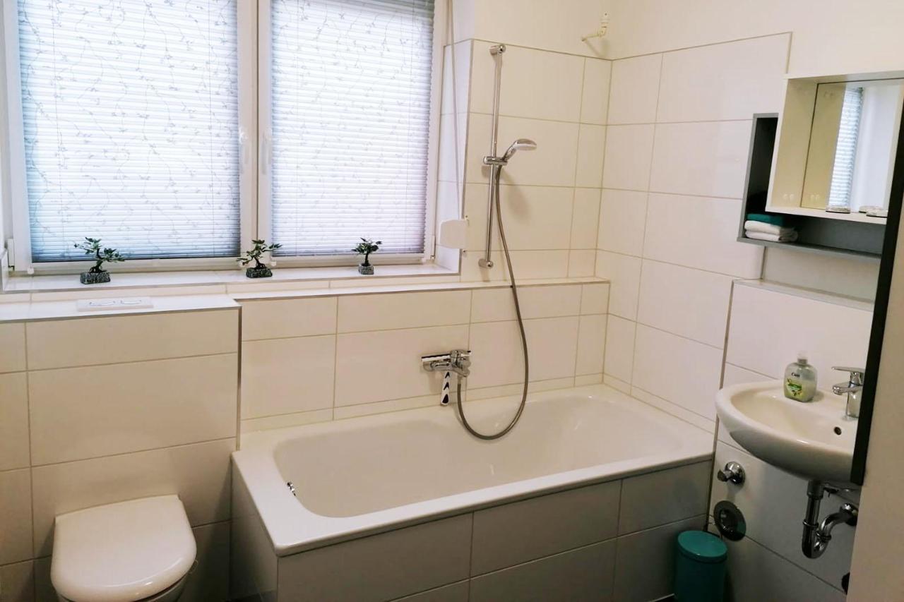 Gemuetliche Apartments In Niederdorfelden 외부 사진