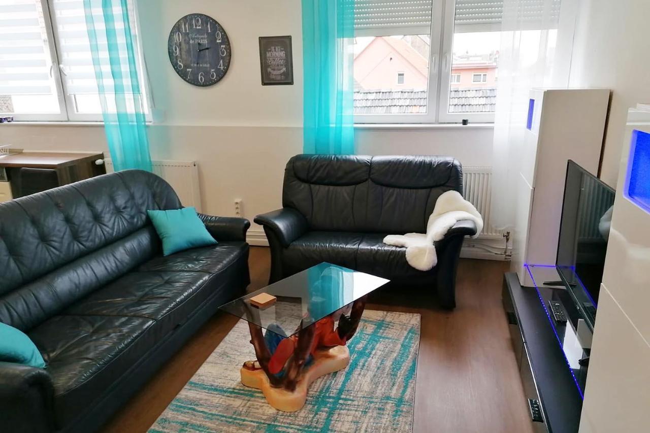Gemuetliche Apartments In Niederdorfelden 외부 사진