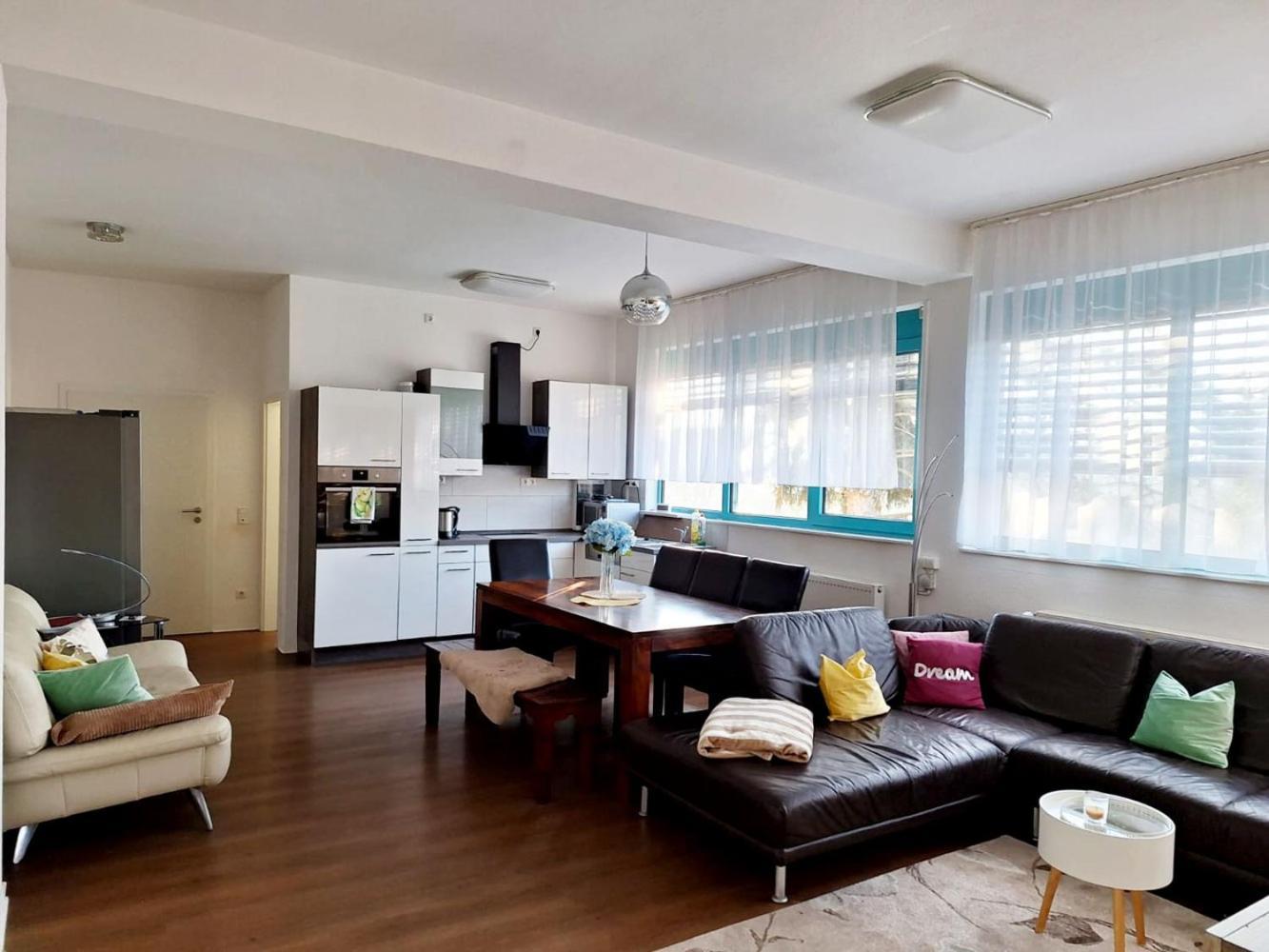 Gemuetliche Apartments In Niederdorfelden 외부 사진